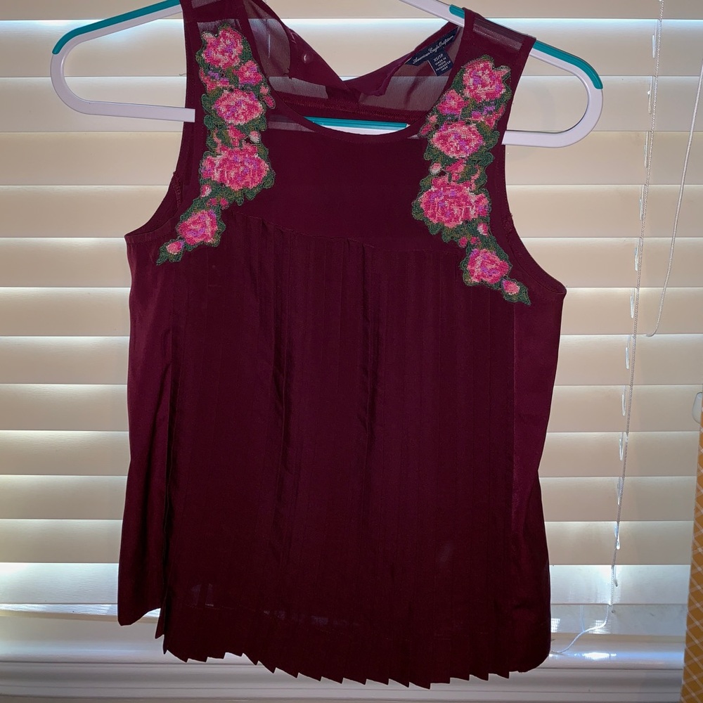 American Eagle Top